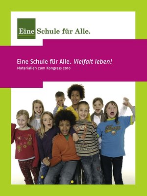 cover image of Eine Schule für Alle